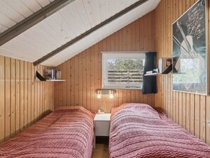 2 bedrooms - "Elfrede" - 900m from the sea by Interhome (Vig)