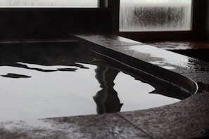 Public bath - HOTEL CUORE TSURUGA (Tsuruga)
