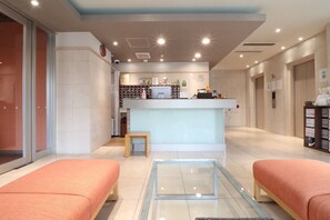 Reception - HOTEL CUORE TSURUGA (Tsuruga)
