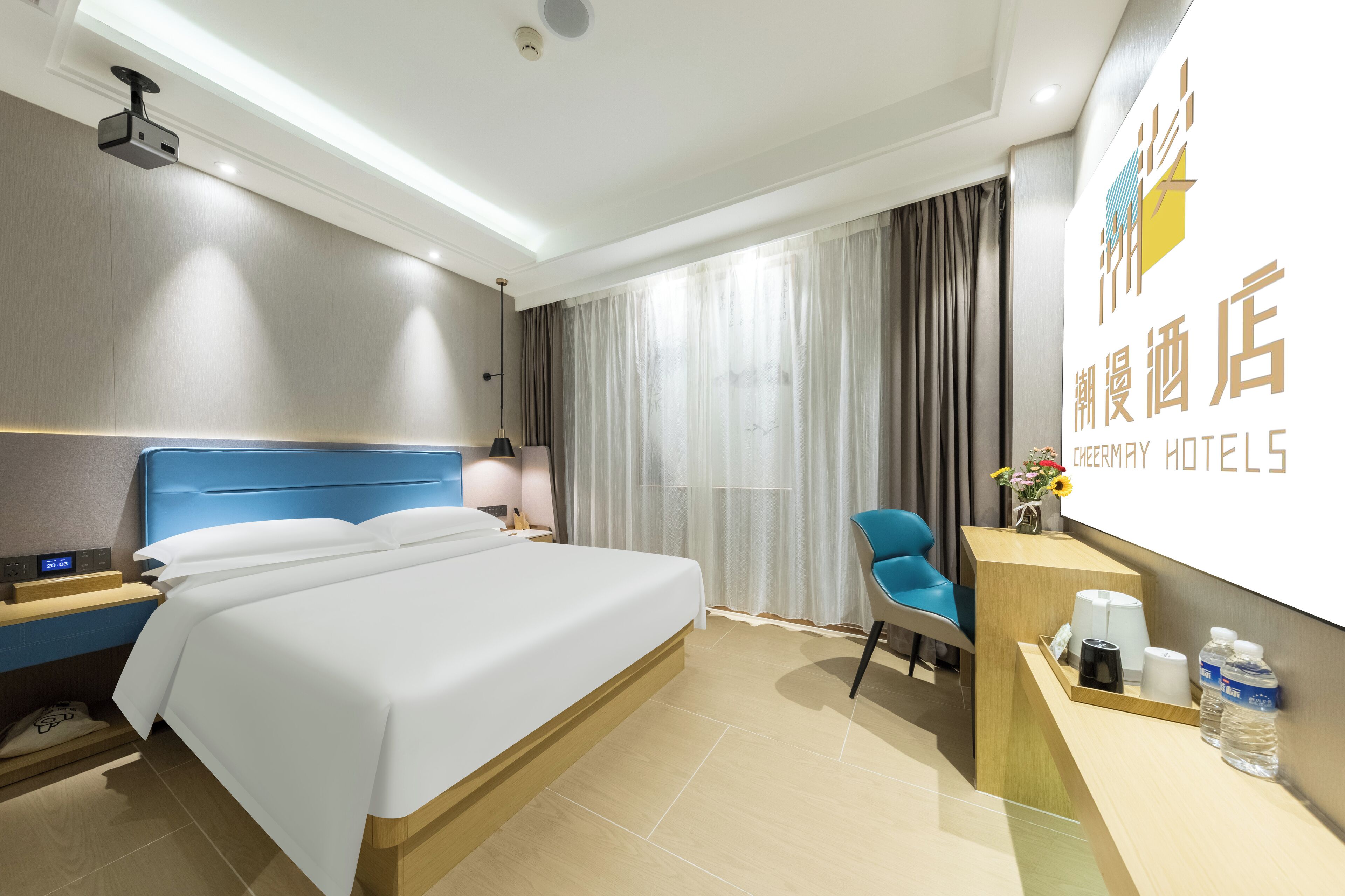 Signature Double Room, No Windows