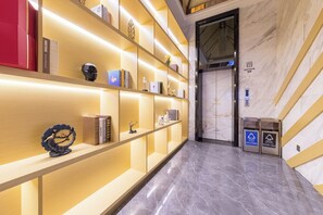 Interior - Trendy Romantic Hotel Haizhu Plaza (Guangzhou)