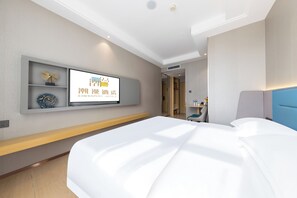 Business Double Room, City View