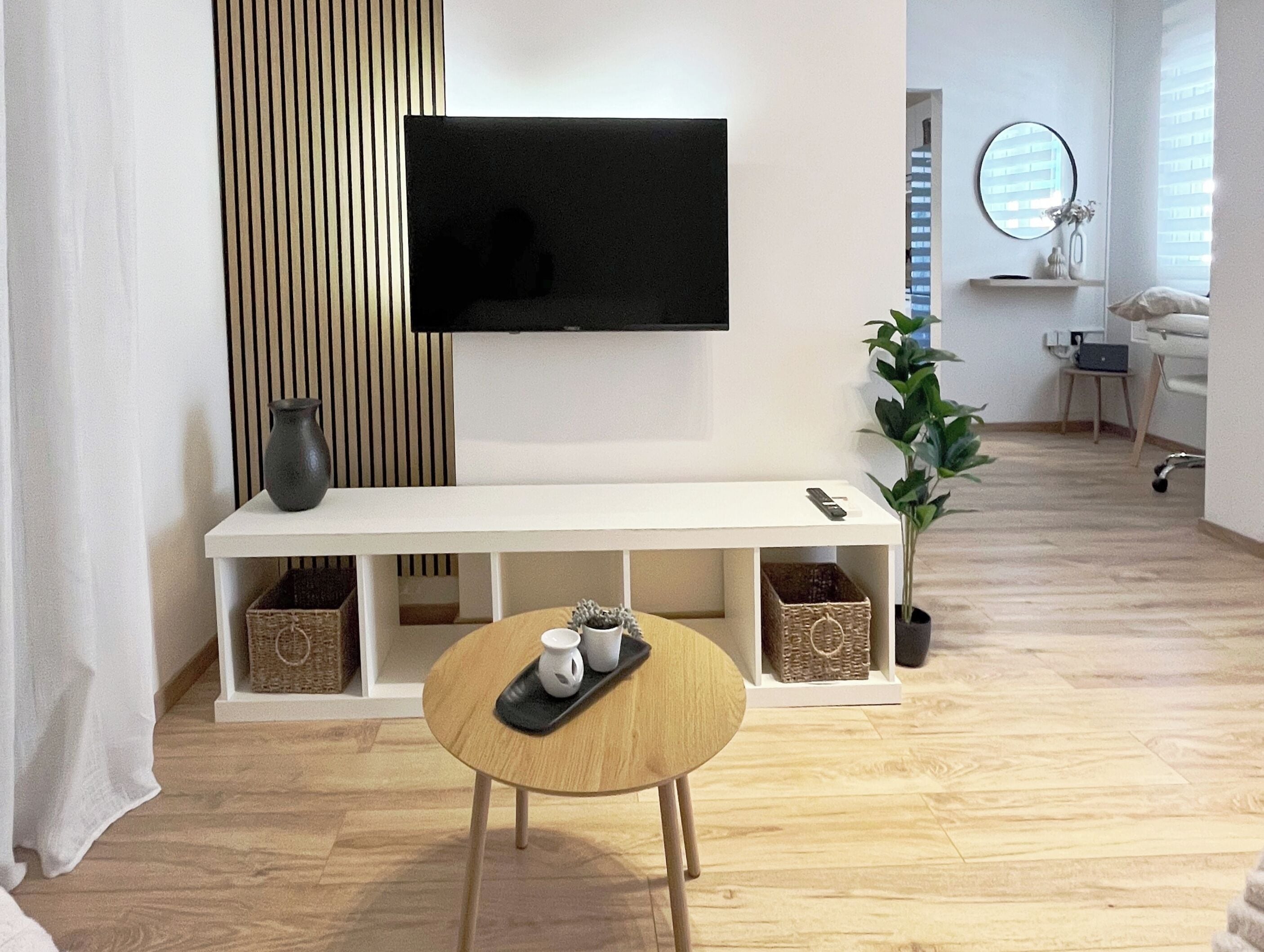 Téléviseur connecté