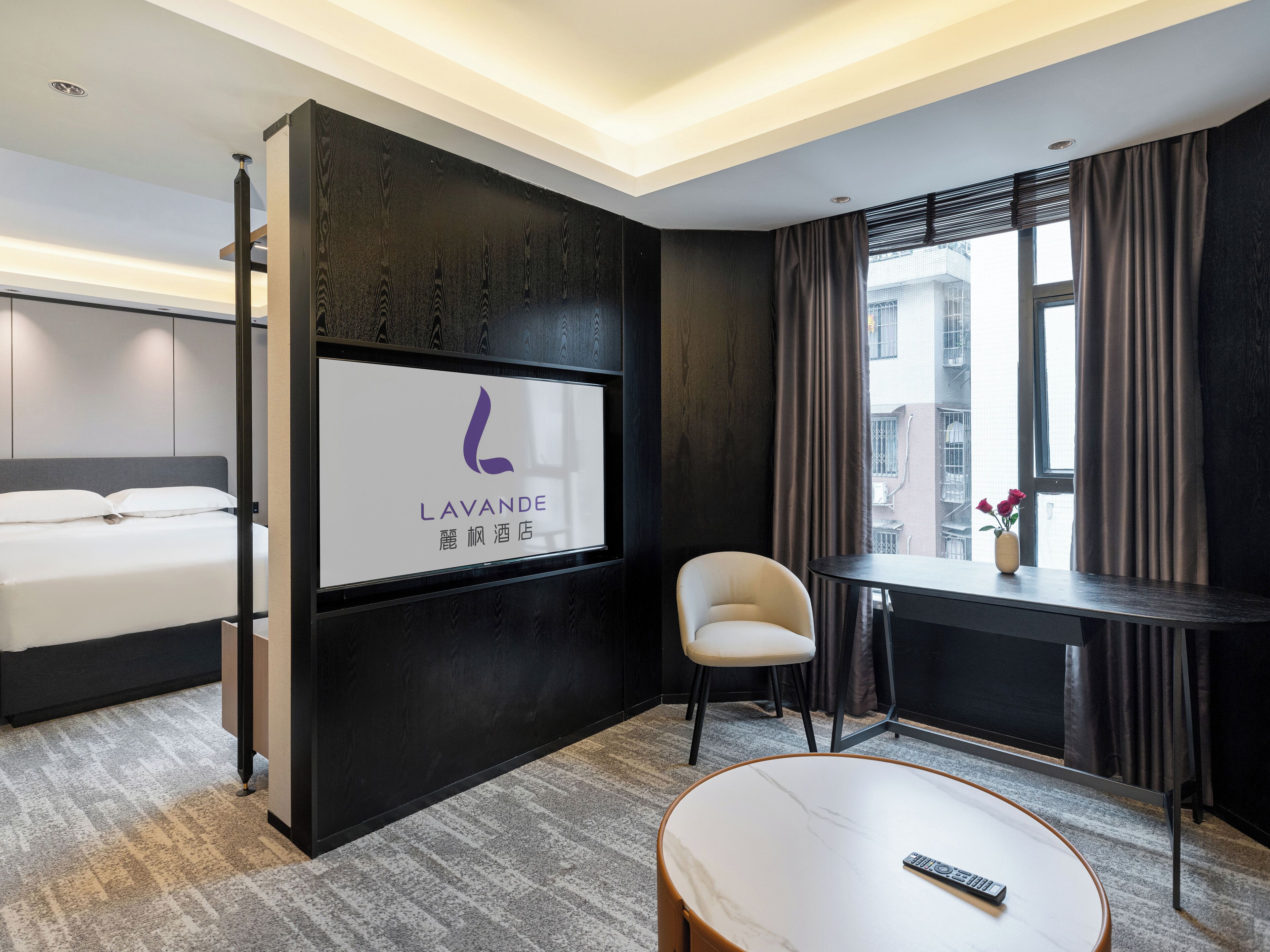 Superior-Doppelzimmer, Stadtblick | Verdunkelungsvorhänge, schallisolierte Zimmer, Bügeleisen/Bügelbrett