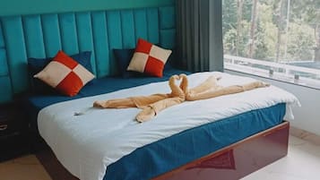 Habitación Deluxe | Wifi gratis