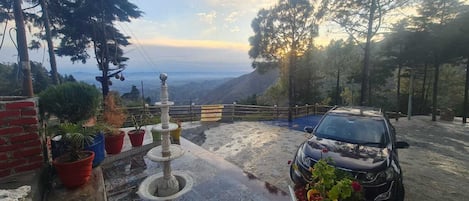 Chambre Deluxe | Enceinte de lâhĂ©bergement