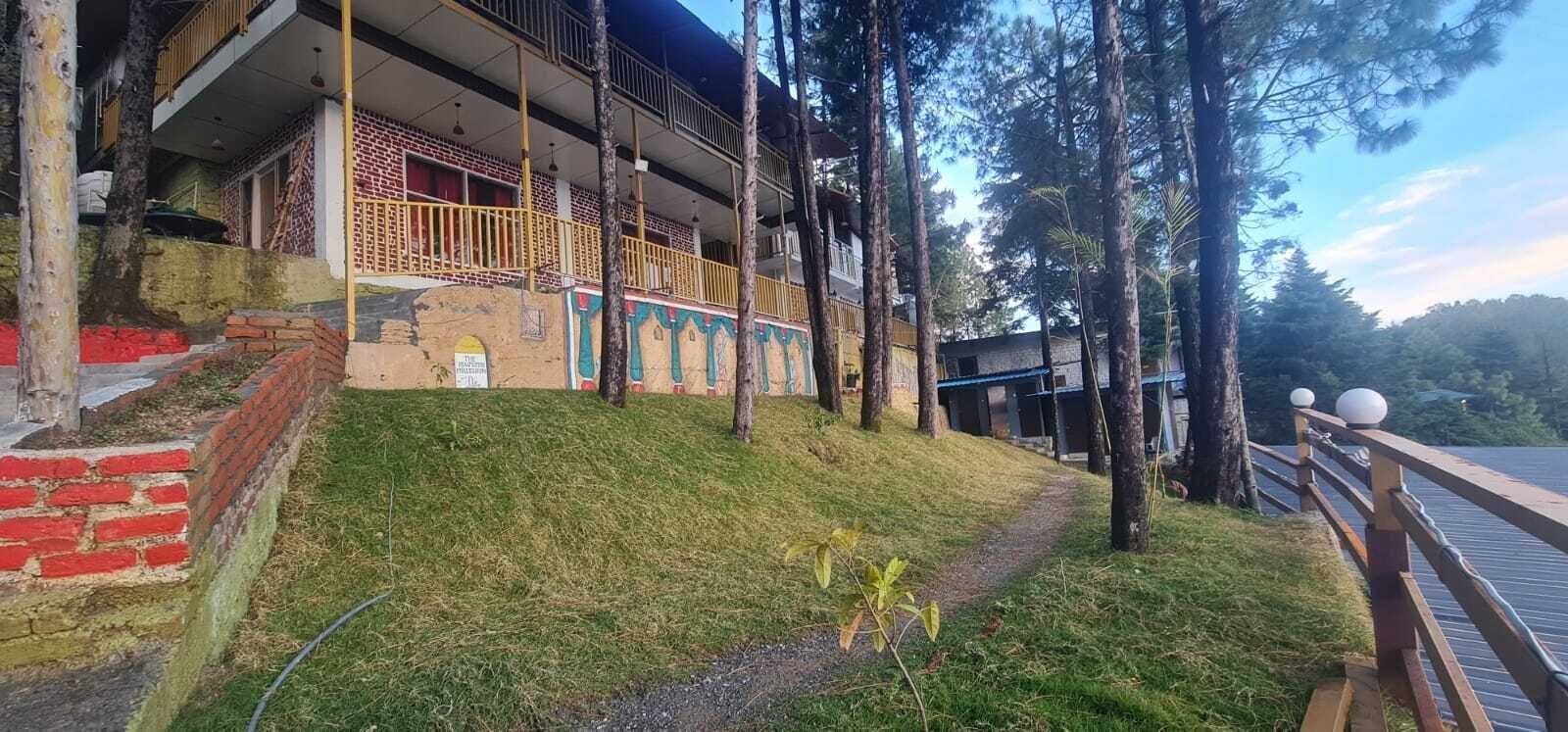 Deluxe Room | Exterior