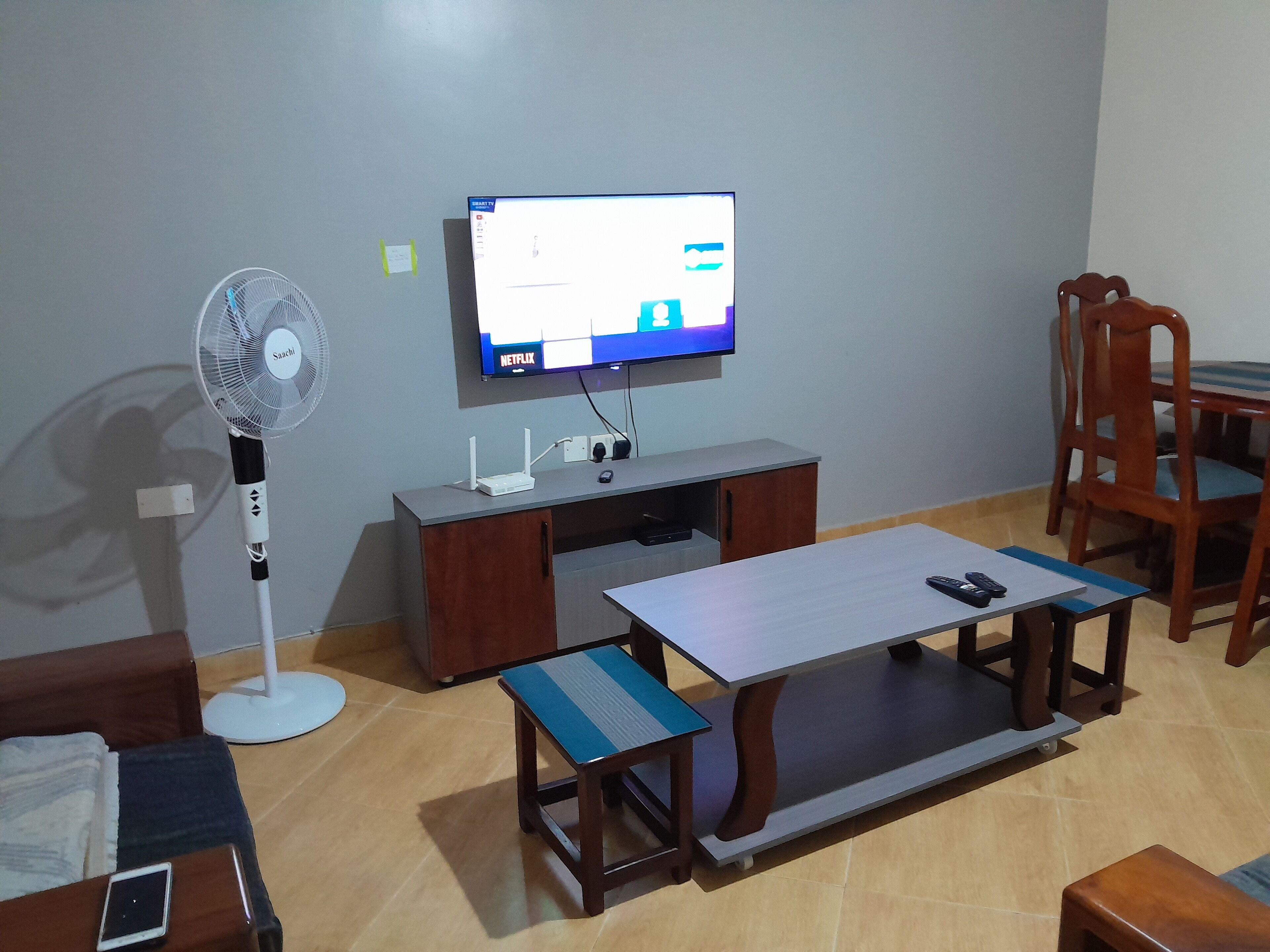 المنشأة من الداخل