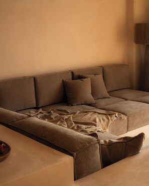 Interior - Designer 1BR Apartment in Mismaloya – Private & Quiet (Mismaloya)