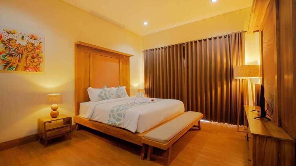 Studiosuite, balkong, utsikt mot høyde | Wi-fi (inkludert)