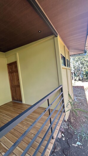 Property grounds - congo’s house 2-bedroom in quaint San Isidro perfect for relaxing and families (San Isidro)
