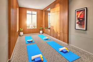 Yoga - Eternity IHCL SeleQtions (Kanpur)