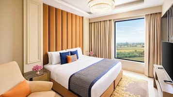 Suíte superluxo | Banheiro