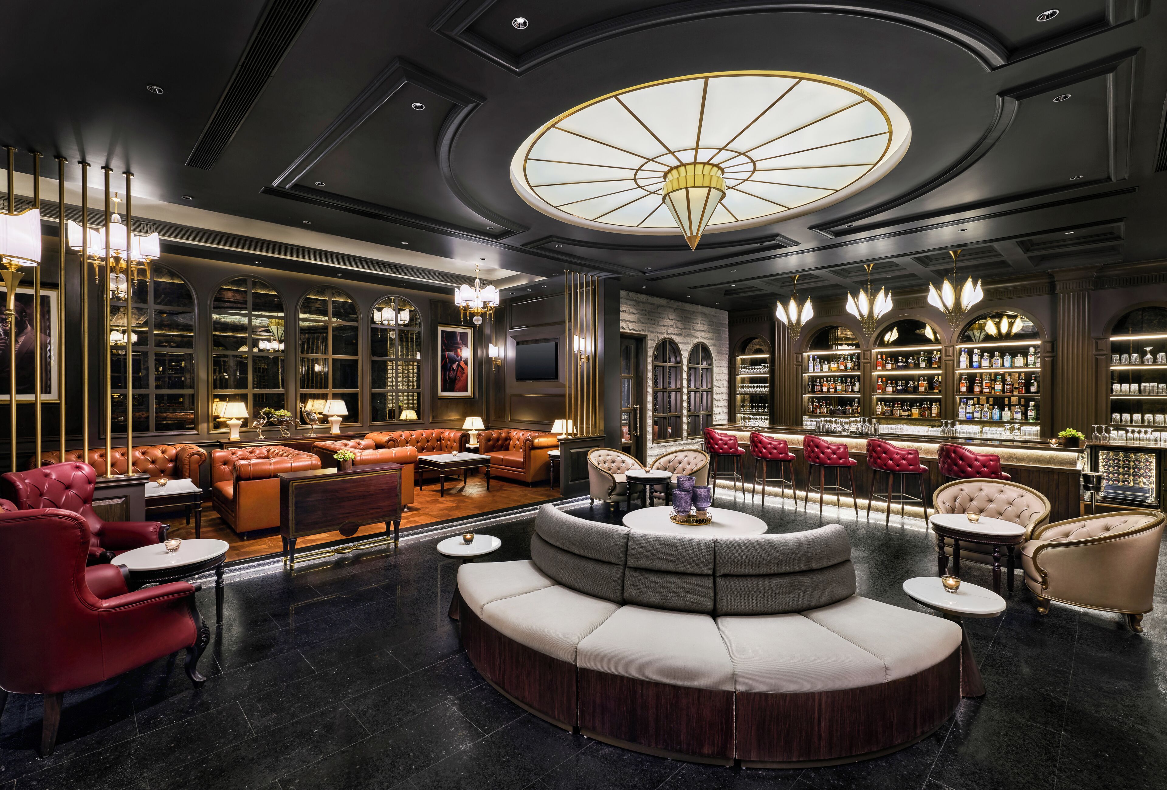 Bar (en la propiedad)