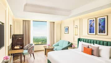 Quarto superior, 1 cama King