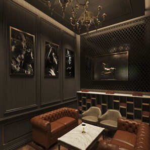 Bar (en el alojamiento)