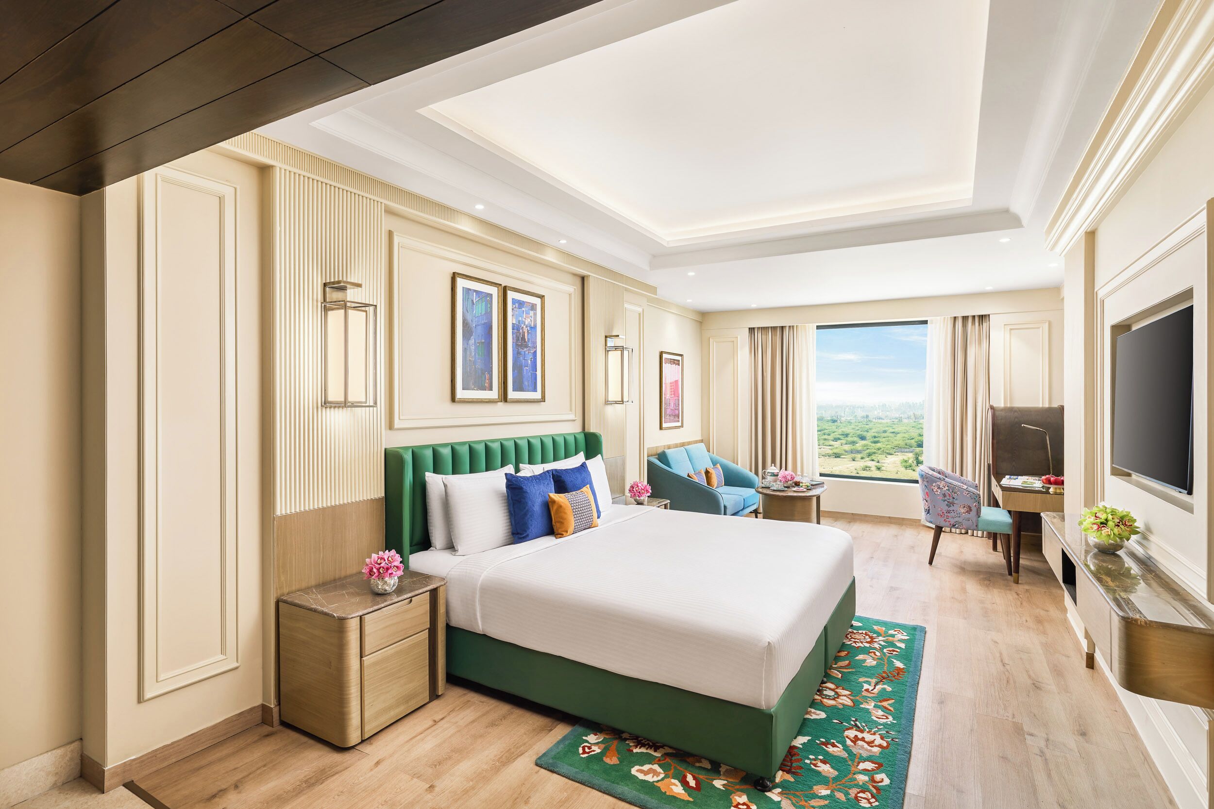 Premium Room, 1 King Bed