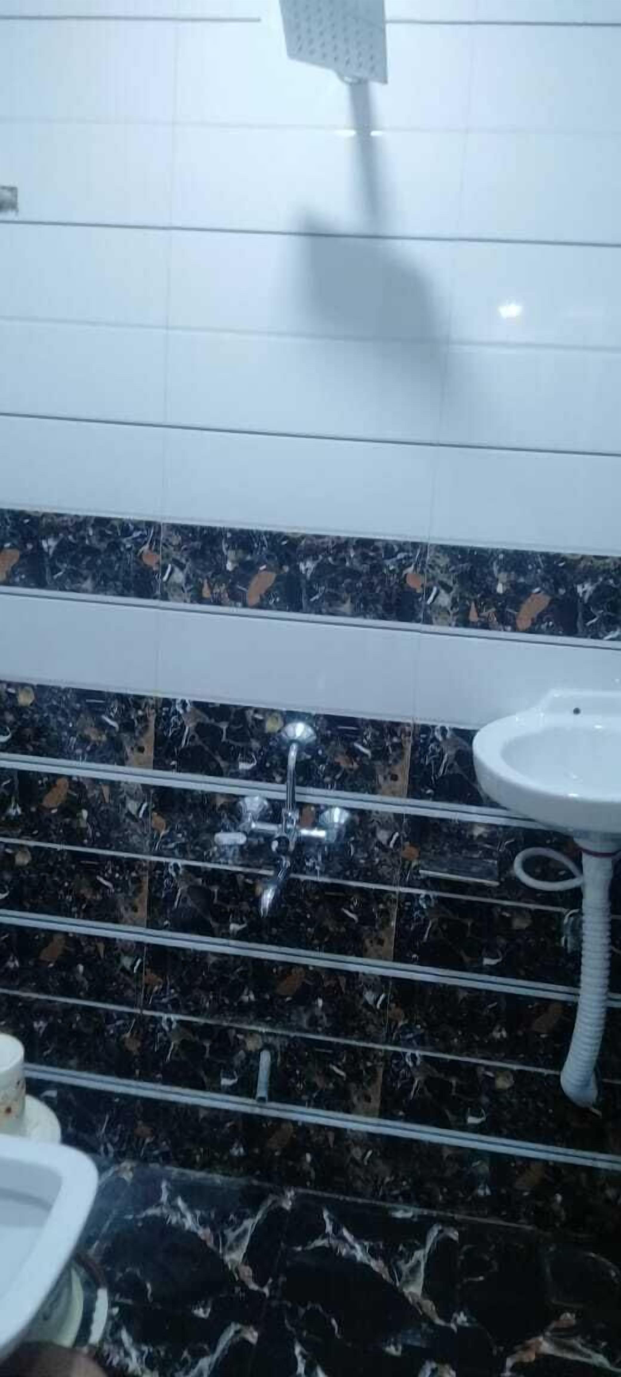 Ducha, cabezal de ducha tipo lluvia, artículos de tocador de diseñador