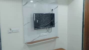 Deluxe kamer | Interieur