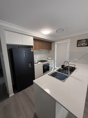 Bright family-friendly home with garden