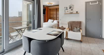 Nice studio near the beach