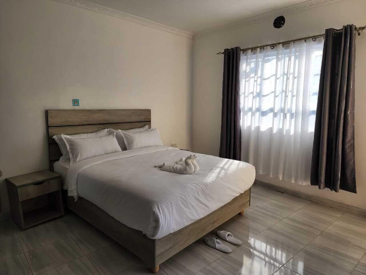 Decoración personalizada, muebles diferentes y wifi gratis 