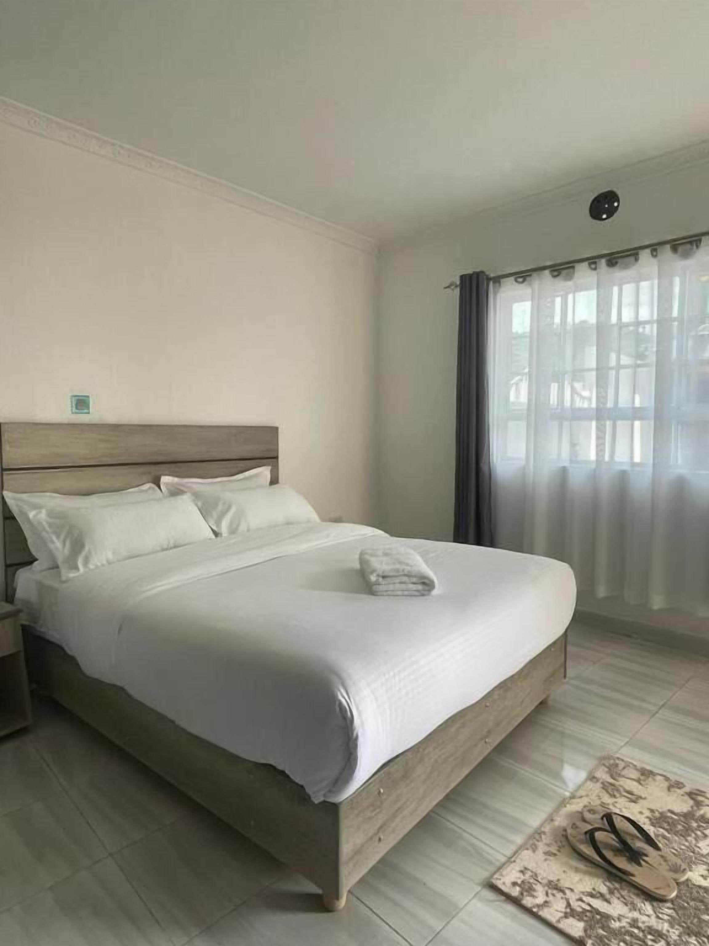 Decoración personalizada, muebles diferentes y wifi gratis 