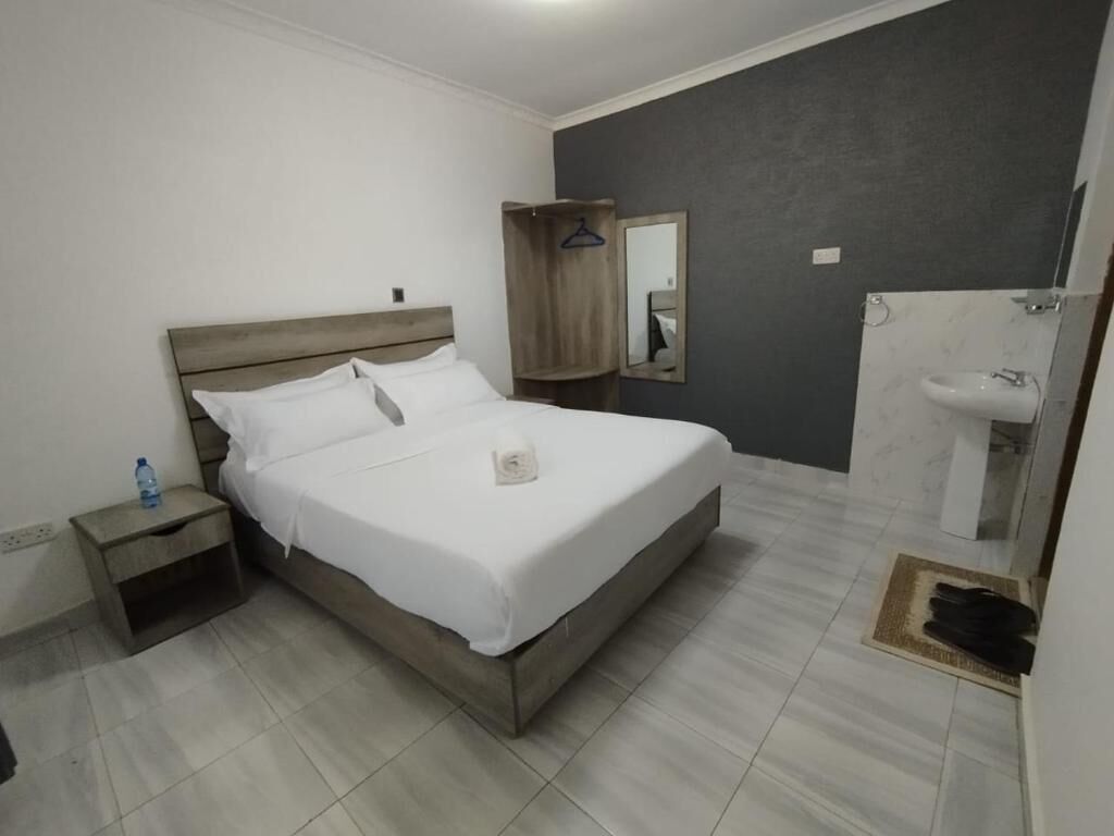 Decoración personalizada, muebles diferentes y wifi gratis 