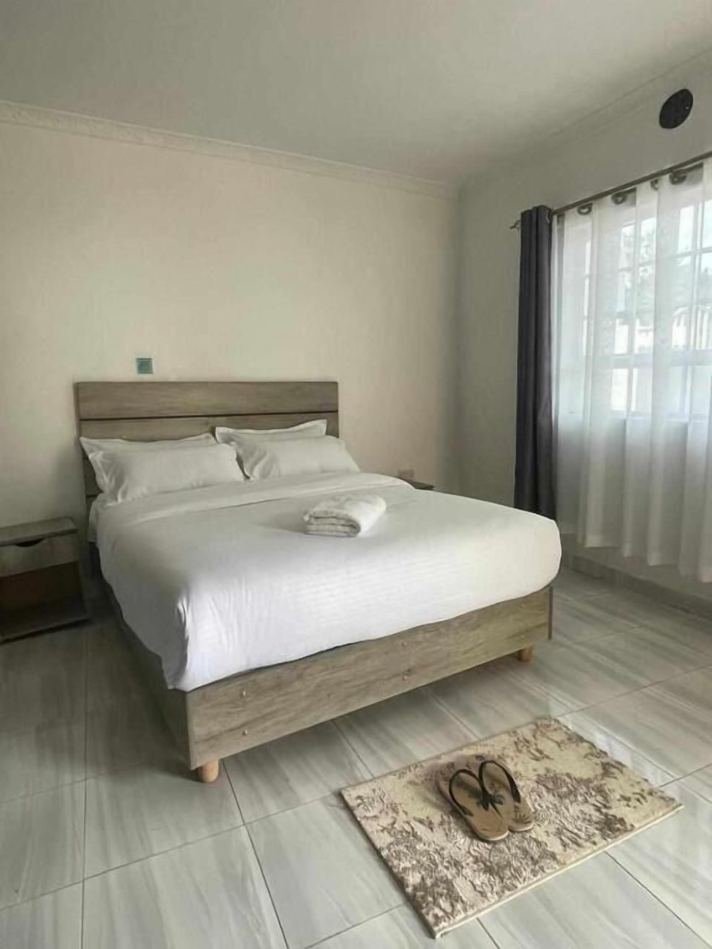 Deluxe Double Room | Individually decorated, individually furnished, free WiFi, bed sheets