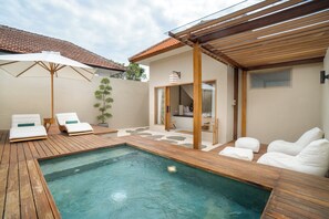 Deluxe Double Room, Pool View | Pool | Outdoor pool - Ikigai Uluwatu Beach (Pecatu)