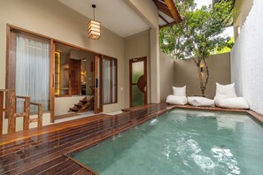 Deluxe Double Room, Pool View | Pool | Outdoor pool - Ikigai Uluwatu Beach (Pecatu)