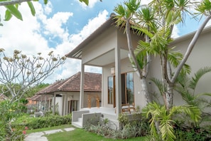 Standard Double Room, Garden View | Exterior - Ikigai Uluwatu Beach (Pecatu)