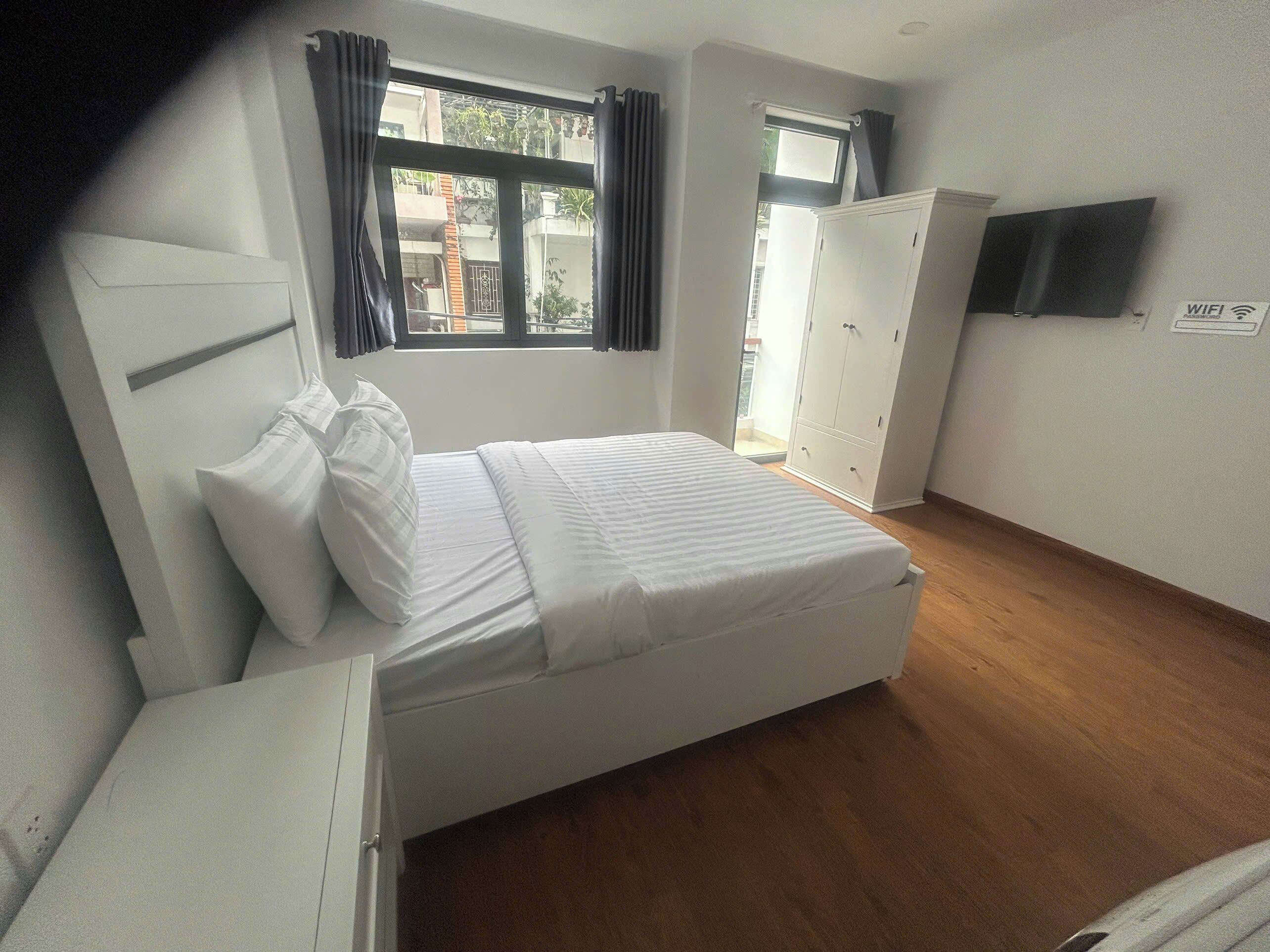 Estúdio júnior | Wi-Fi de cortesia