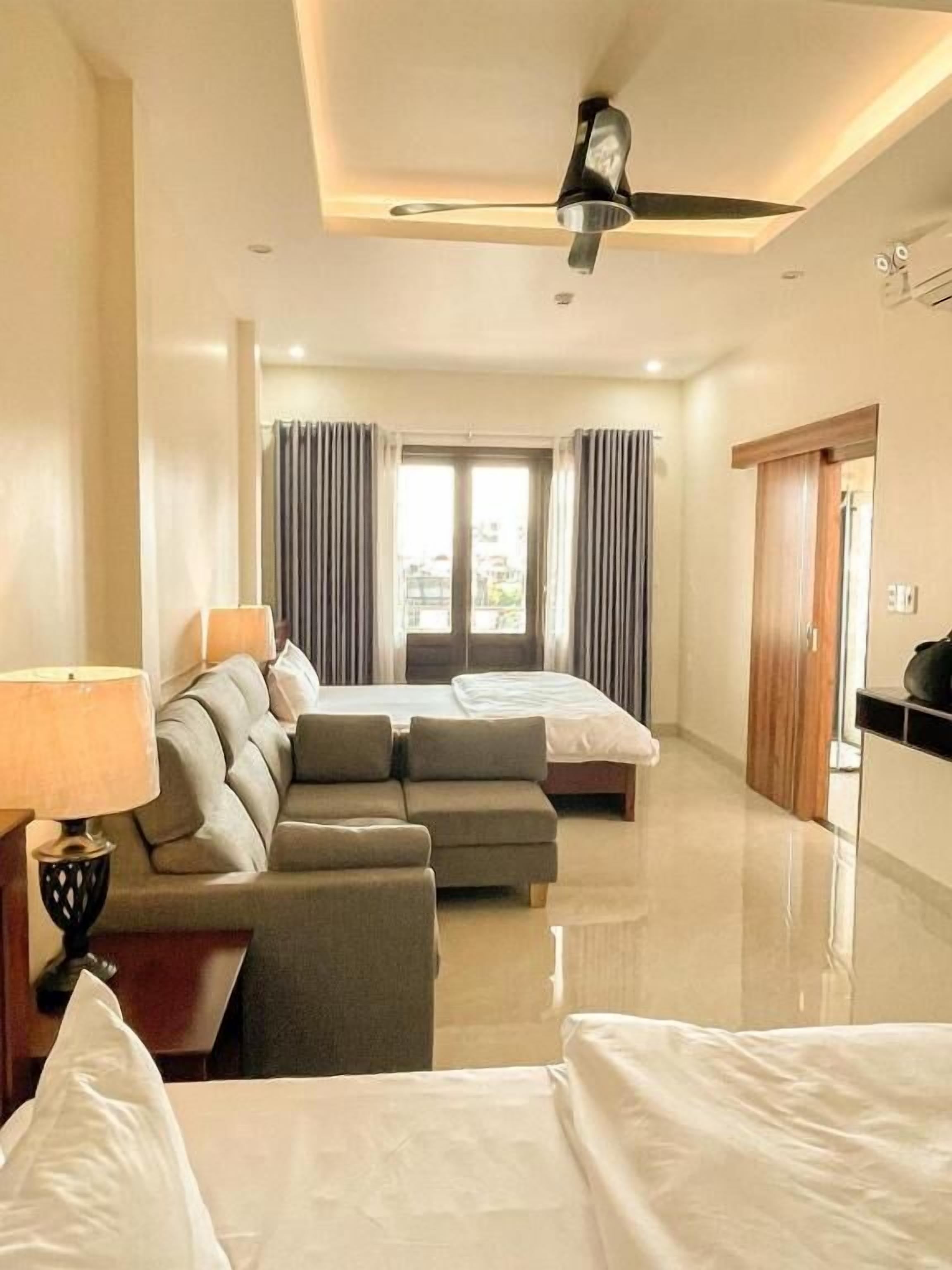 Kablet internett (inkludert)