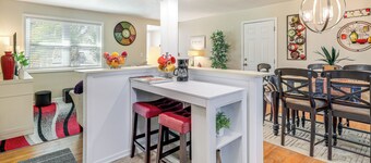 Spacious Jax Home Near Riverwalk & All Beaches