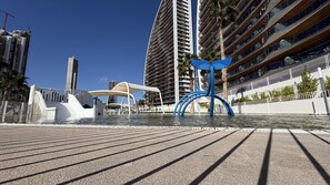 Pool - Sunset Waves VI by Terreta Rentals (Benidorm)