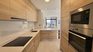 Private kitchen - Sunset Waves VI by Terreta Rentals (Benidorm)