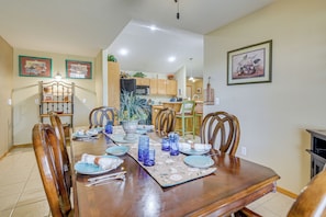 Dining - Springfield Area Retreat! Family Home w/ Yard (Republic)