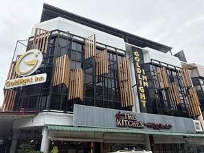 Exterior - Goldlight Inn (Miri)