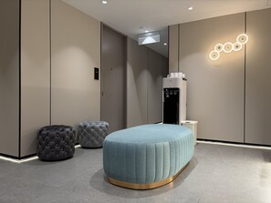 Interior - Goldlight Inn (Miri)