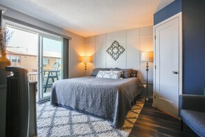 2 Schlafzimmer, Internetzugang, Bettwäsche