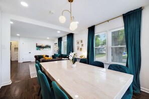 Dining - FirstMarket-Opulent Downtown Getaway (Lee's Summit)