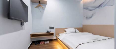 Tweepersoonskamer in Japanse stijl, Japanese Futon | Verduisterende gordijnen, geluiddichte muren, gratis wifi