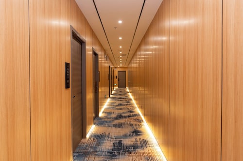 Aura Crane Hotel Shenzhen Nanshan Xili