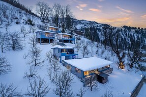 Exterior - Echor Himalayan Sky Cabins Sethan Manali (Manali)