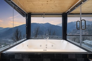 Ausblick vom Zimmer