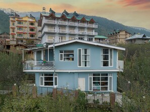 Exterior - Echor Himalayan Sky Cabins Sethan Manali (Manali)