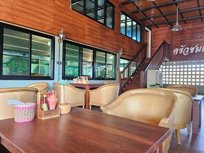 Interior detail - Srianan Resort (Kanchanaburi)