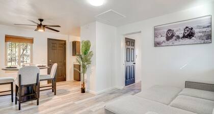 4 Mi to Dtwn & Gem Show! Pet-Friendly Tucson Home