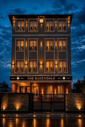Front of property - The Rosendale Srinagar (Srinagar)